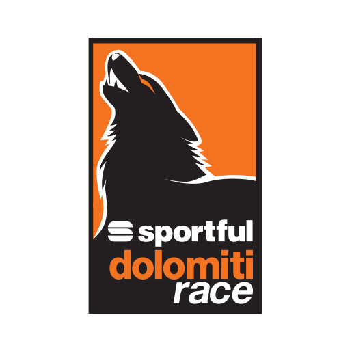 GF sportful gran fondo dolomiti race logo