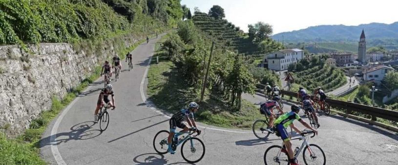 Granfondo Prosecco Cycling 2019 peerless one